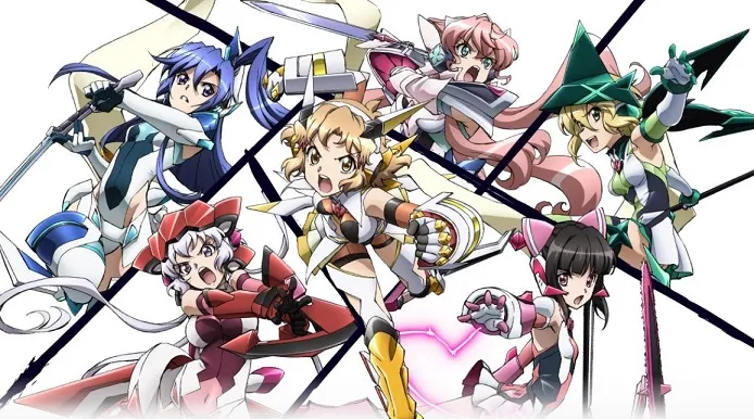 《战姬绝唱SYMPHOGEAR AXZ》决定推出Staff本与全新设定集，预计在12月27日同步上市！-绝对领域
