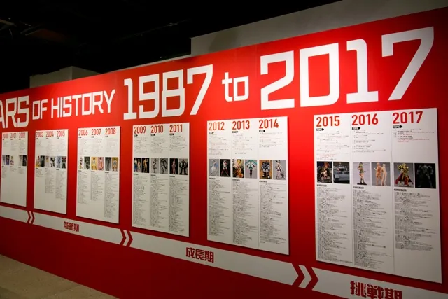 这是个回顾多款迷人公仔的好机会,「Max Factory设立30周年 恭贺MAX展示会」于东京热烈展开中!