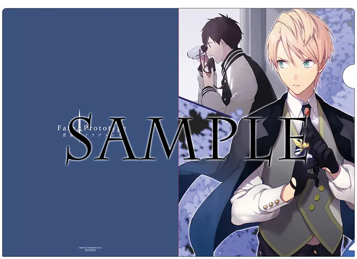 《Fate/Prototype 苍银的碎片》广播剧第2部店铺特典公开,让人真犹豫该在哪一家店下订才好......