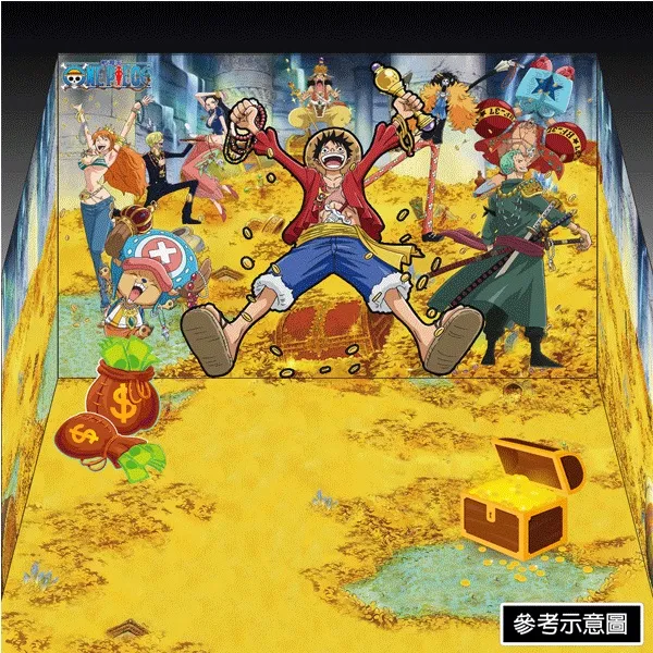 ACG强作集合 人气动漫主题 一票玩过瘾 12/22(五) 动漫争艳嘉年华 圆山花博争艳馆 登场 即日起 抢预售现省80元