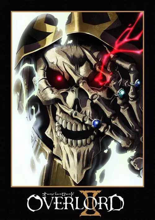 《OVERLORD II》释出主题曲相关情报，将延续前作邀请到「OxT」、「MYTH＆ROID」创作演唱！-绝对领域