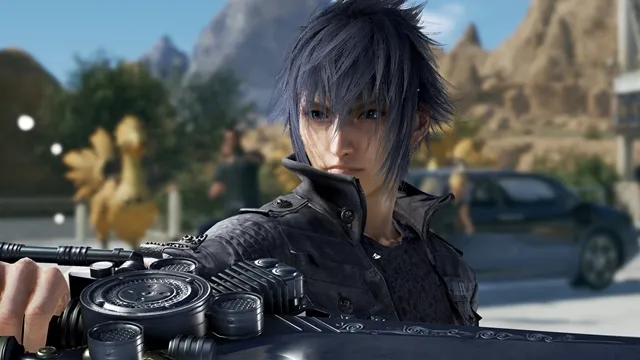 《FFXV》诺克堤斯王子跨界参战！《铁拳7》第3波DLC角色公开-绝对领域