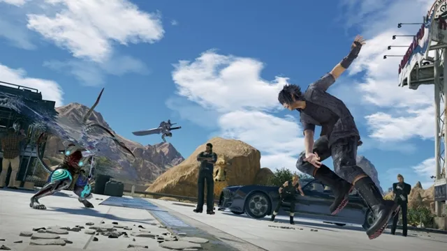 《FFXV》诺克堤斯王子跨界参战!《铁拳7》第3波DLC角色公开