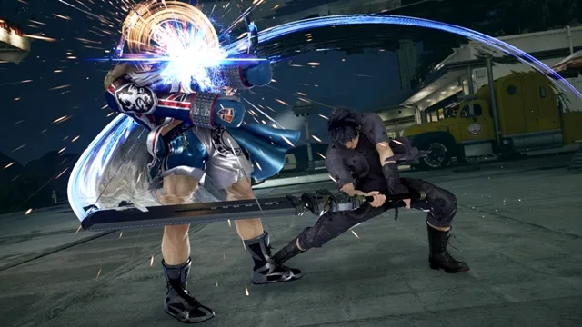 《FFXV》诺克堤斯王子跨界参战!《铁拳7》第3波DLC角色公开