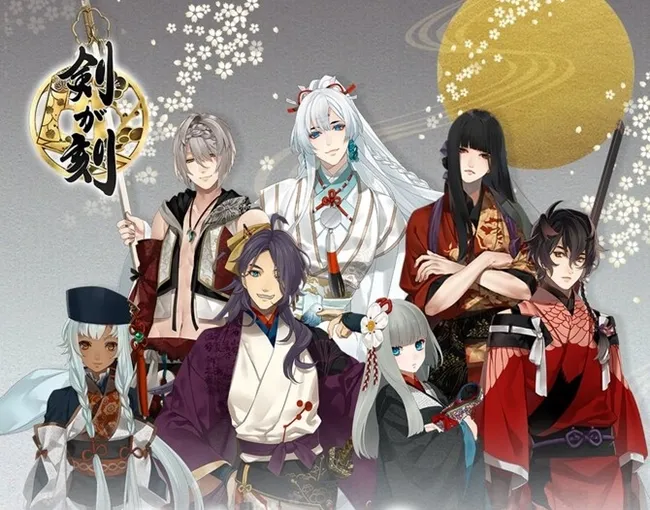 Rejet新作手游《执剑之刻》公开豪华声优阵容，与「花江夏树」、「子安武人」等16位声优一起进入和风幻想世界♥-绝对领域