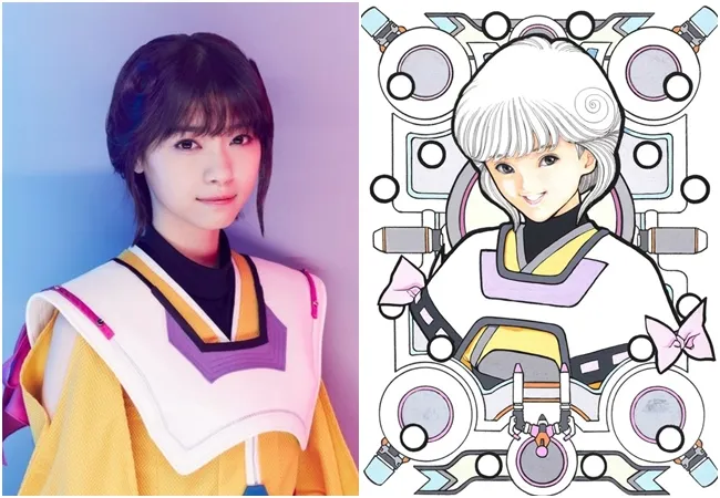 《电影少女》真人版电视剧，天野爱一角确定由「乃木坂46」团员‧西野七瀬演出-绝对领域