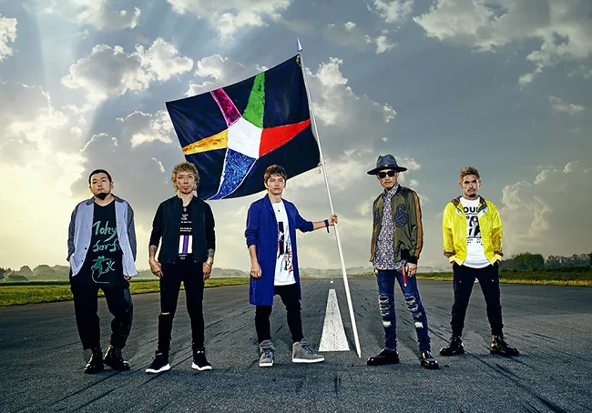 日本超人气摇滚乐团FLOW x GRANRODEO 奇蹟般合作再现! 两团联手举办首次海外演唱会感谢粉丝 2018年备受瞩目的摇滚演唱会