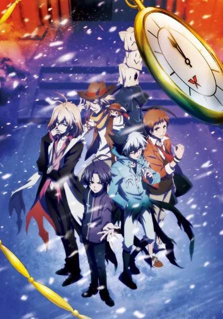 《SERVAMP-吸血鬼仆人-》宣布2018年春季推出全新剧场版动画，主视觉图及宣传影像抢先释出！-绝对领域