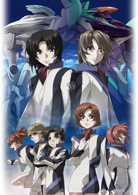 《苍穹之战神EXODUS》宣布Blu-ray BOX将在2018年1月底上市，首波发售情报抢先揭露！-绝对领域