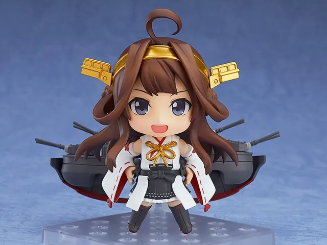 《舰队Collection》「金刚改二」黏土人即将发售