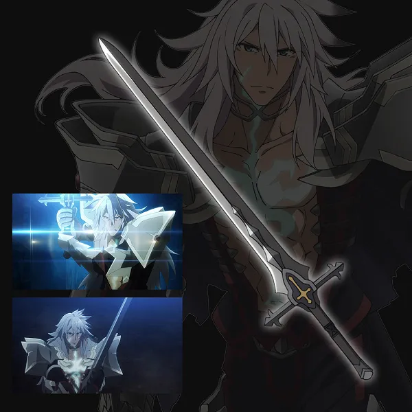 最大奖是两把等比例的宝具模型!《Fate/Apocrypha》Blu-ray Disc Box发售纪念应募活动公开奖项内容