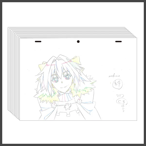 最大奖是两把等比例的宝具模型!《Fate/Apocrypha》Blu-ray Disc Box发售纪念应募活动公开奖项内容