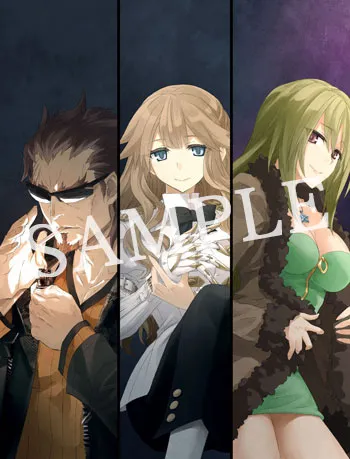 最大奖是两把等比例的宝具模型!《Fate/Apocrypha》Blu-ray Disc Box发售纪念应募活动公开奖项内容