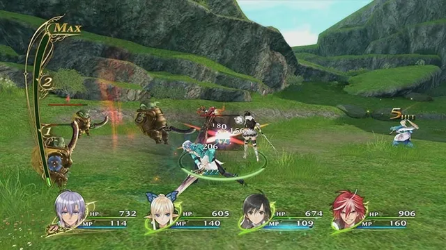 收录诸多DLC内容及新要素,PS4版《光明之响 龙奏回音》将于2018年3月推出
