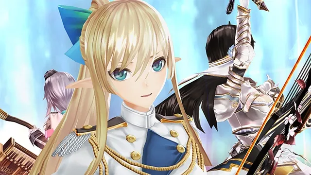 收录诸多DLC内容及新要素,PS4版《光明之响 龙奏回音》将于2018年3月推出