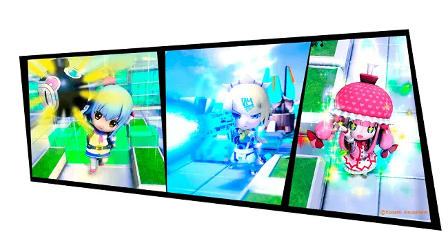 让她参战真是神来一笔,大型电玩《Bomber Girl》即将展开再次展开场测,快用诗织炸爆敌队!