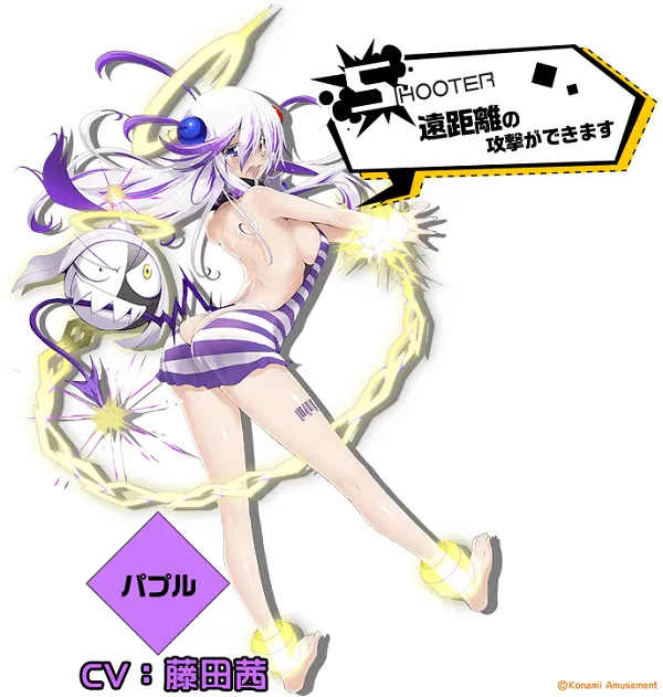 让她参战真是神来一笔,大型电玩《Bomber Girl》即将展开再次展开场测,快用诗织炸爆敌队!
