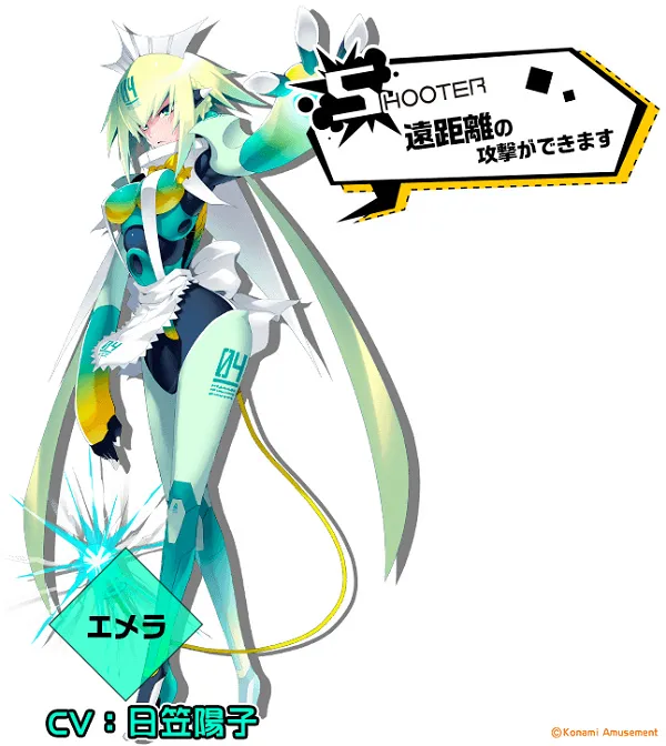 让她参战真是神来一笔,大型电玩《Bomber Girl》即将展开再次展开场测,快用诗织炸爆敌队!