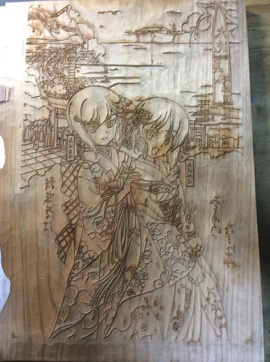 「浮世绘木版画 少女与战车 最终章 大洗美人姊妹图」即将开放购买,古典与现代文化的结合妙不可言
