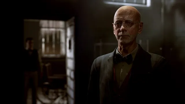 PlayStation®VR独占游戏《The Inpatient》更新发售日