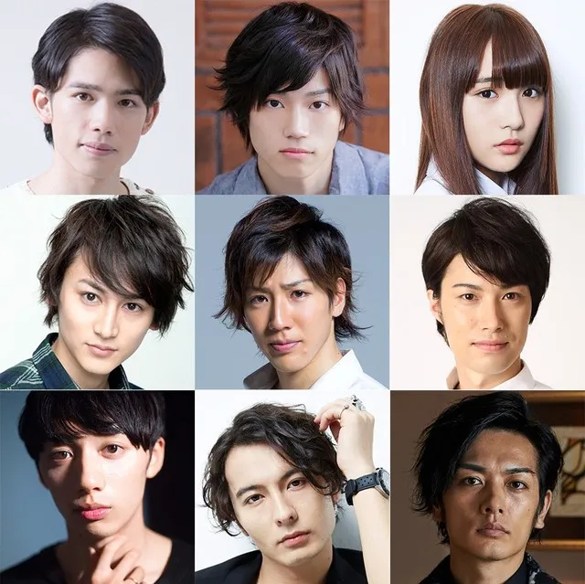《杀戮都市》宣布改编真人舞台剧!藤田玲、高桥健介等多位演出名单一并释出