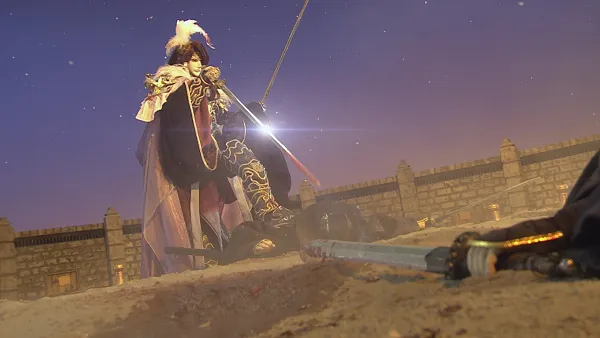 《Thunderbolt Fantasy生死一剑》 Thunderbolt Fantasy – The Sword of Life and Death –