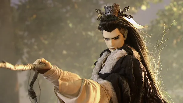 《Thunderbolt Fantasy生死一剑》 Thunderbolt Fantasy – The Sword of Life and Death –