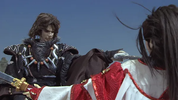 《Thunderbolt Fantasy生死一剑》 Thunderbolt Fantasy – The Sword of Life and Death –