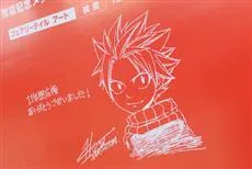 庆祝《FAIRY TAIL魔导少年》连载完结，涩谷车站Messages art陪你回顾11年来的感动足迹！-绝对领域