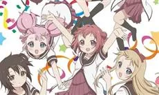 日常系動畫《輕鬆百合3☆hi！》宣布推出全新Blu-ray BOX，精選專輯將同步推出！-绝对领域