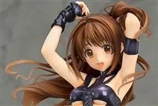 用笑容与热舞的双重攻势捕获你的心♥「岛村卯月HOT LIMIT Ver.」开放预约啰！-绝对领域