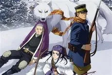 《黄金神威》释出追加制作团队＆主要声优阵容，「小林亲弘」、「白石晴香」确定参与配音！-绝对领域