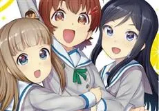 原创动画《动作英雄CheerFruit》推出首集原文改编漫画单行本，在地美少女英雄飒爽登场！-绝对领域