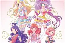 《星光少女》与《星光乐园》全员集合★「星光系列」动画10周年新企划正式启动，详细资讯将于明年1月公开！-绝对领域