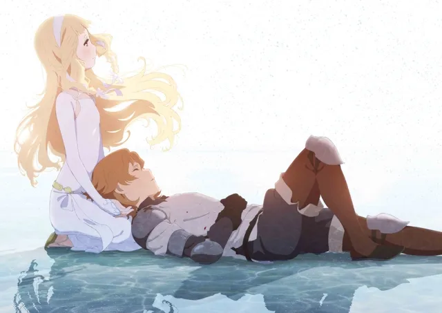 原创动画电影《为离别的早朝装饰上约束之花》公开演出声优阵容，详细故事剧情与预告影像同步解禁！-绝对领域