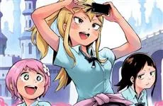 搞笑转生漫画《辣妹转生～异世界生活真的有够烦～》于YoungACE UP上展开连载！-绝对领域