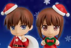 Good Smile Company 黏土人替换用脸部表情设计大赛开跑黏土人欢乐过耶诞♪摄影大赛同步实施中！-绝对领域