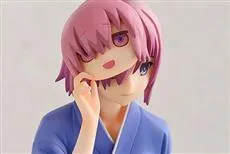 和穿着浴衣的「玛修」去夏日祭典约会吧！《FGO》新模型玩具即将推出-绝对领域