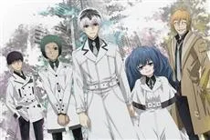《东京喰种：re》第1弹宣传影片与声优阵容同步公开，动画确定将于2018年4月开始播出！-绝对领域
