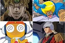 子安武人人气角色TOP10票选揭晓！果然越病态的角色排名越高吗(°Д°；)-绝对领域