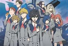 中岛美嘉＆HYDE睽违13年再次合作，为《DARLING in the FRANXX》献唱主题曲-绝对领域