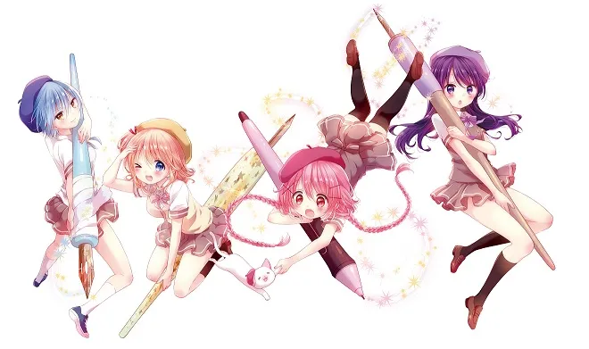日常喜剧动画《Comic Girls》主要声优阵容抢先曝光，「大西沙织」、「高桥李依」确定参与配音！-绝对领域