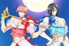 搞笑魔法少女动画《魔法少女我》超冲击的变身画面解禁★变身前由「大桥彩香」与「三泽纱千香」配音演出！-绝对领域