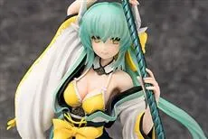 泳装与和服的完美结合！《FGO》「清姬」化身比例模型登场-绝对领域
