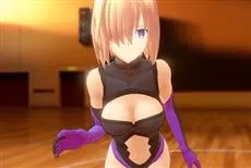 《FGO VR》现正开放免费下载，和玛修学妹一起展开最近距离的甜蜜互动吧！-绝对领域