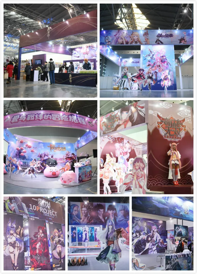 图片[2]-首届泛亚二次元动漫游戏展圆满落幕-绝对领域