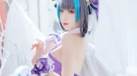 柴郡cos-绝对领域