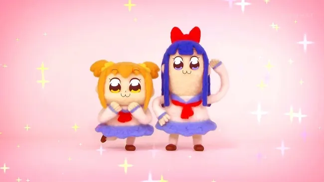 超KUSO动画《POP TEAM EPIC》确定将推出豪华精选专辑啦！3张CD一次收录所有剧中歌曲让粉丝听个过瘾★-绝对领域