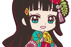 正月的偶像就是要穿美美的和服，《LoveLive! SuuShine!!》软胶吊饰转蛋第8弹登场！-绝对领域