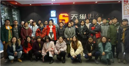 图片[8]-天纵世纪原画大咖纹银签享十周年首版画集-绝对领域